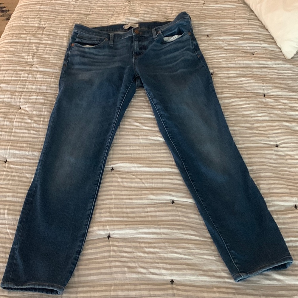Madewell skinny jeans size 30